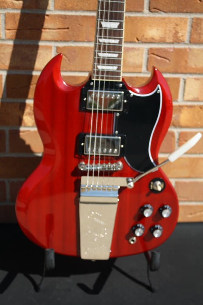 Epiphone SG Standard '60s-Cherry