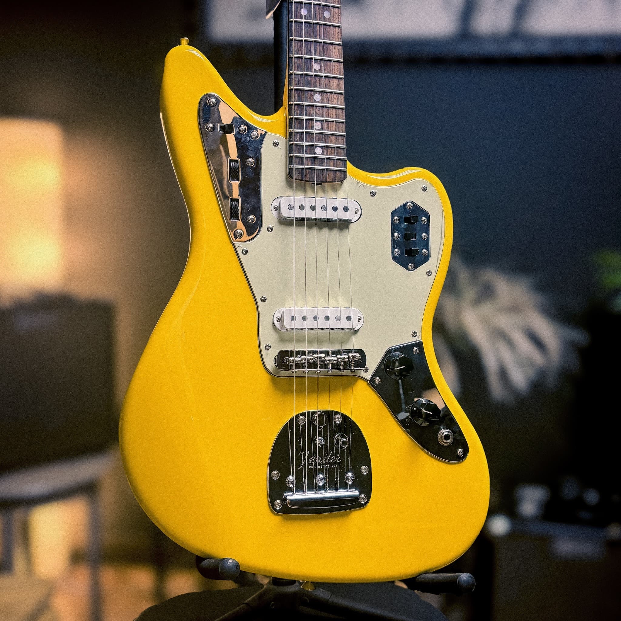 2026 Fender Jaguar 66' Reissue MIJ