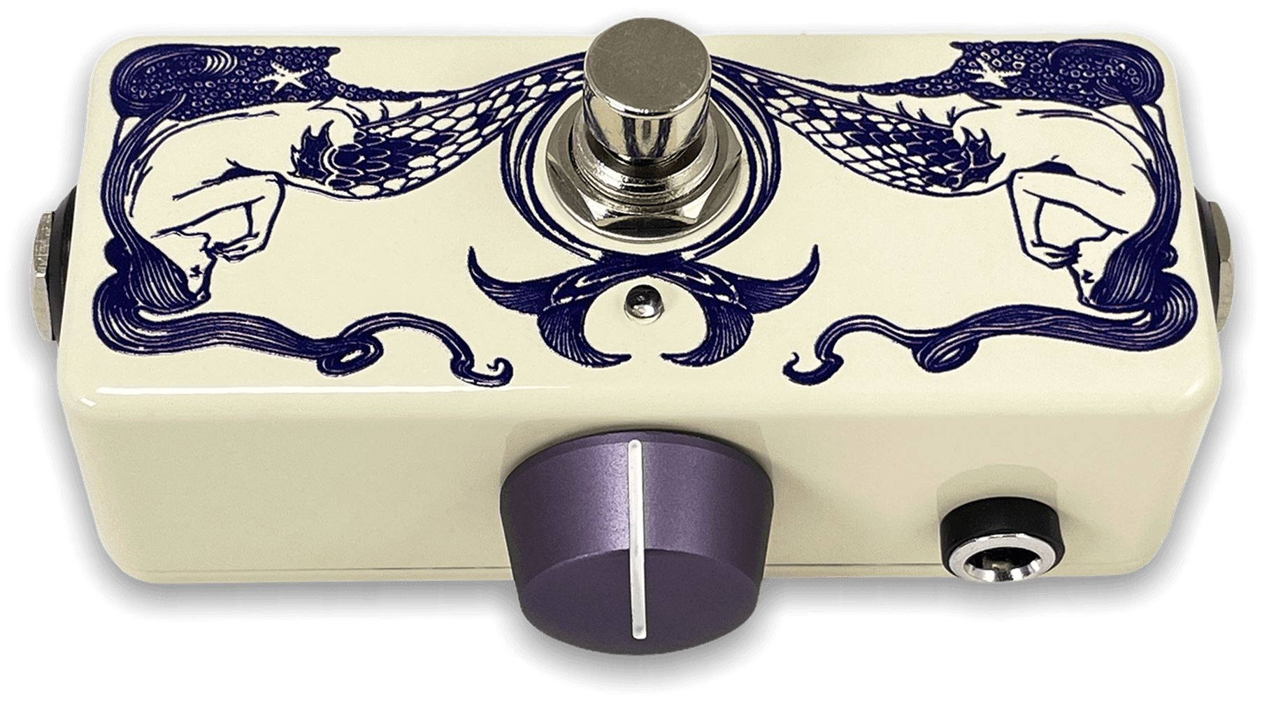 Red Witch Omnia Germanium Amplifier Pedal