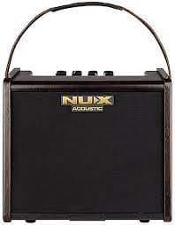 NUX AC-25 Recharable Acoustic Amp 25W