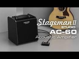 NUX AC-60  Acoustic Amp 60W