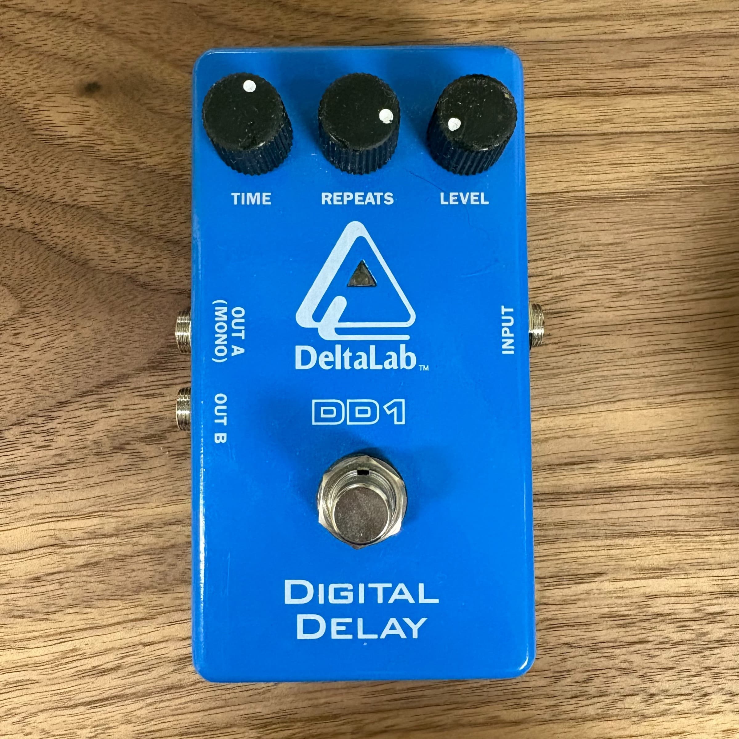 DeltaLab DD1 Digital Delay