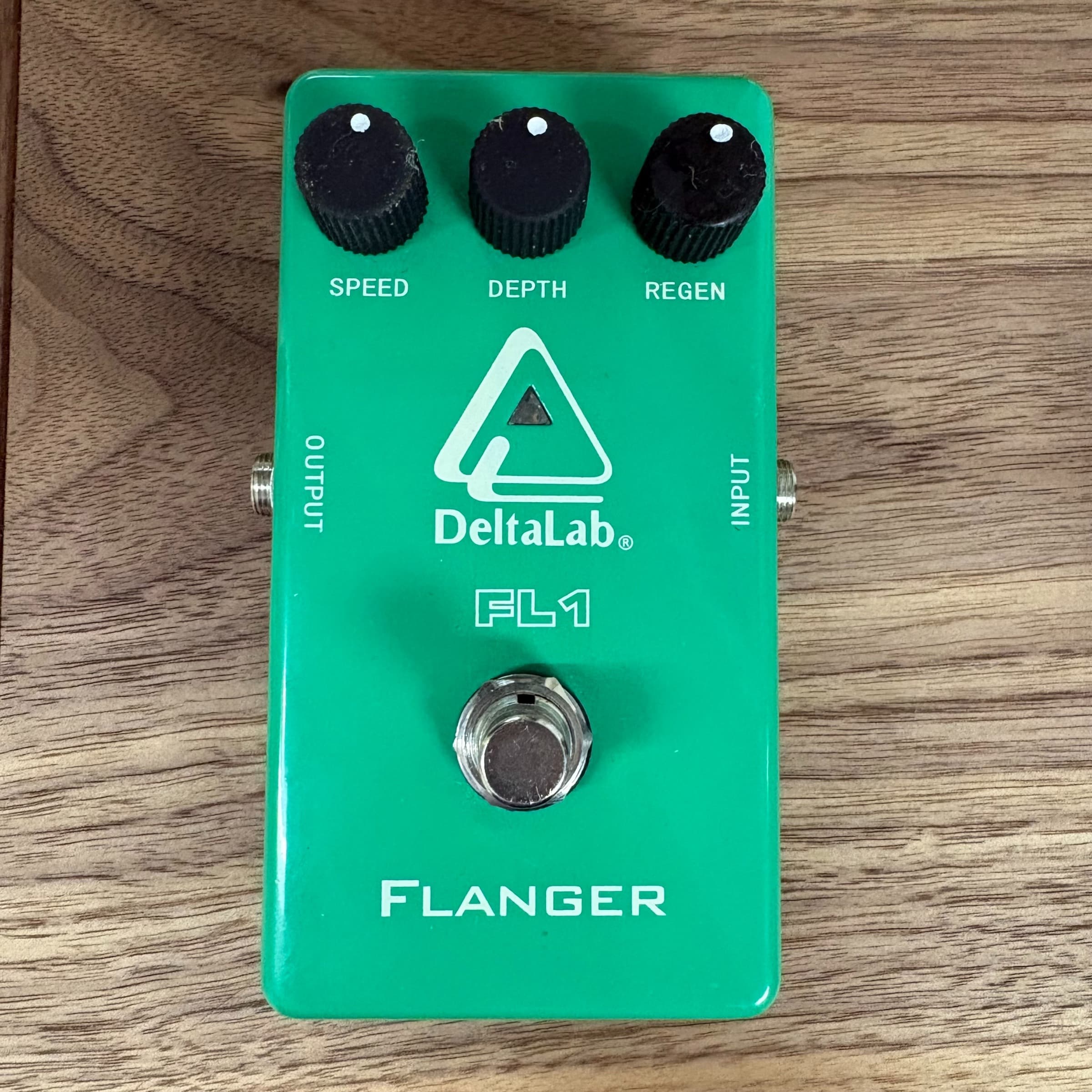 DeltaLab FL1 Flanger