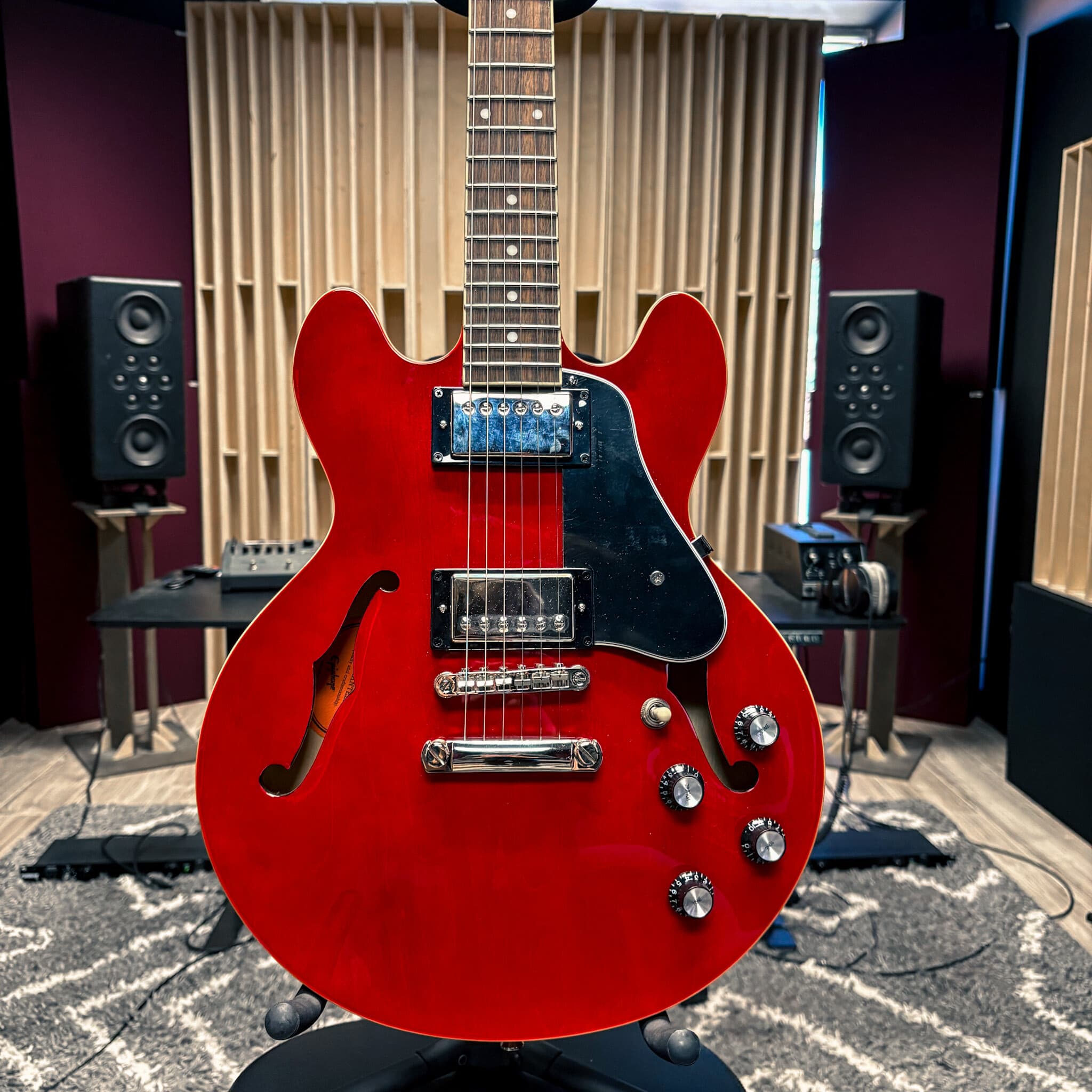 Epiphone Inspired by Gibson ES-339-Cherry