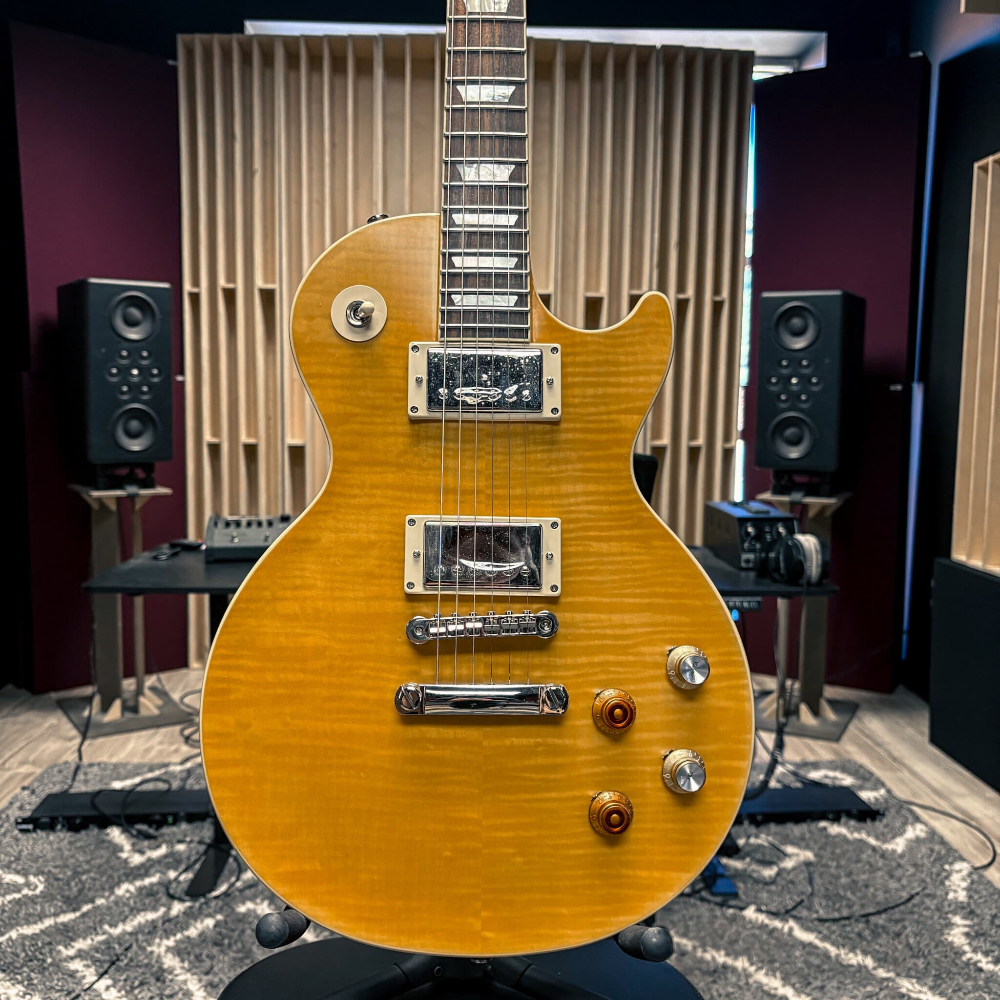 Epiphone Kirk Hammett Greeny 1959 Les Paul