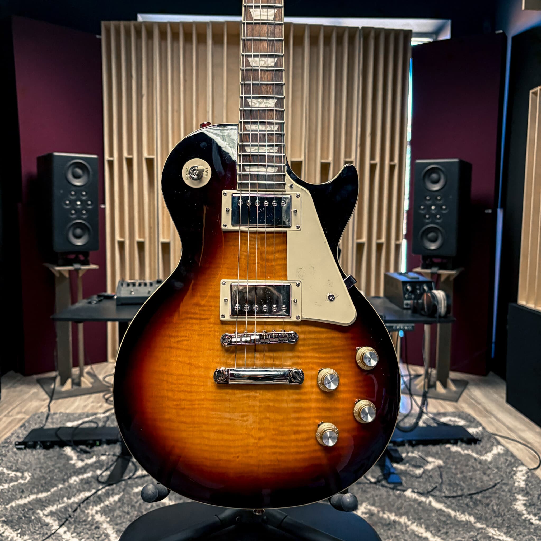 Epiphone Les Paul Standard '60s-Bourbon Burst