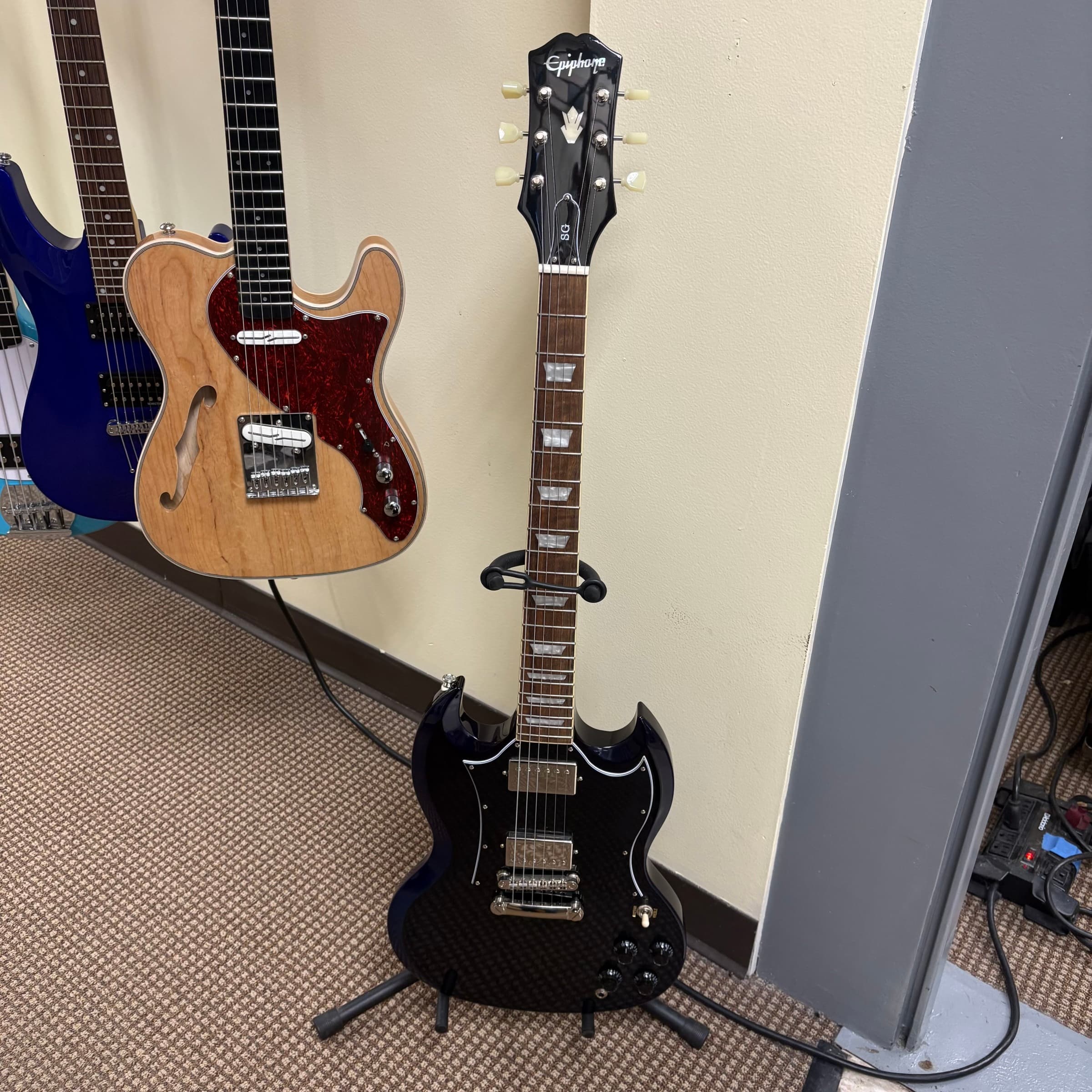 Epiphone SG Standard