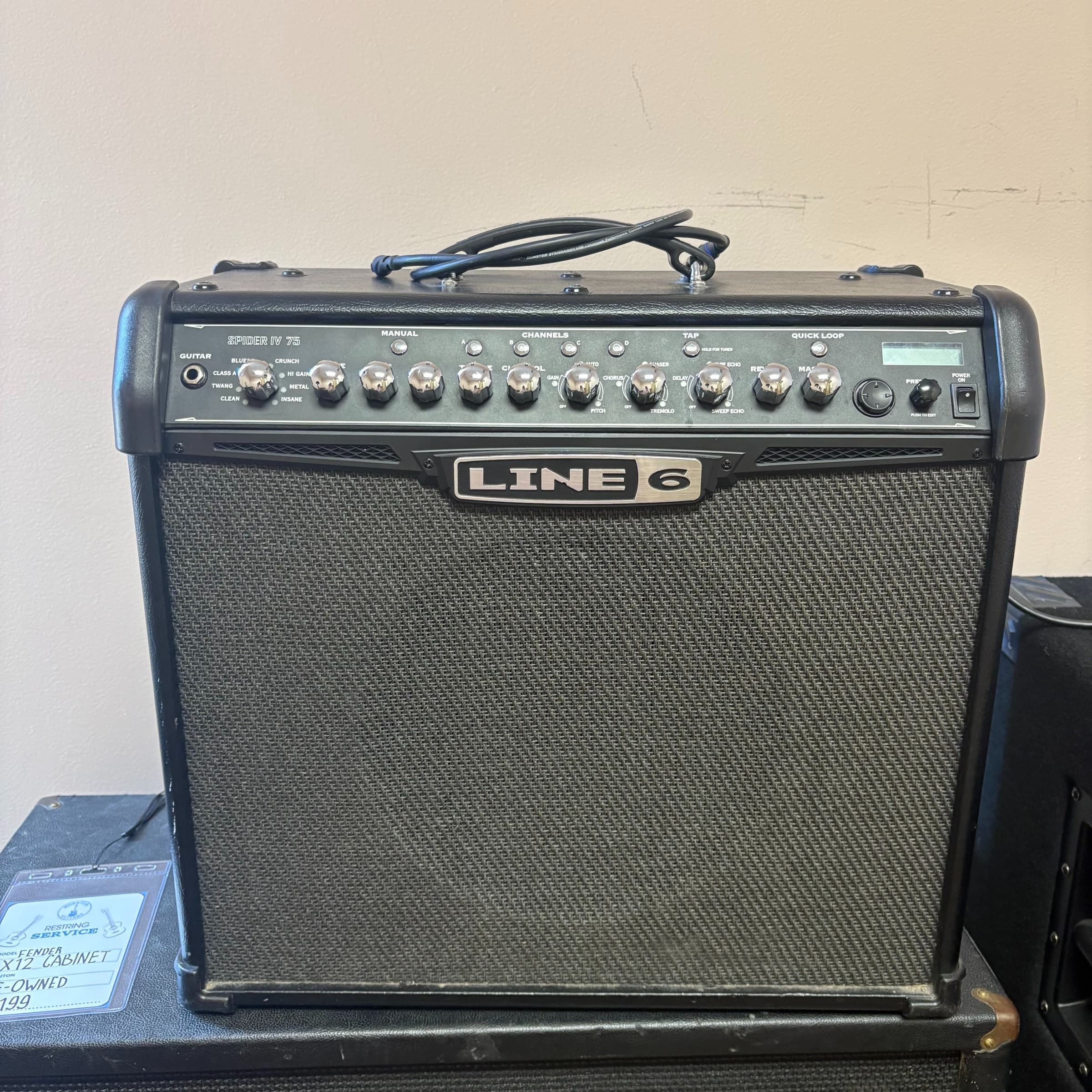 Line 6 Spider IV 75