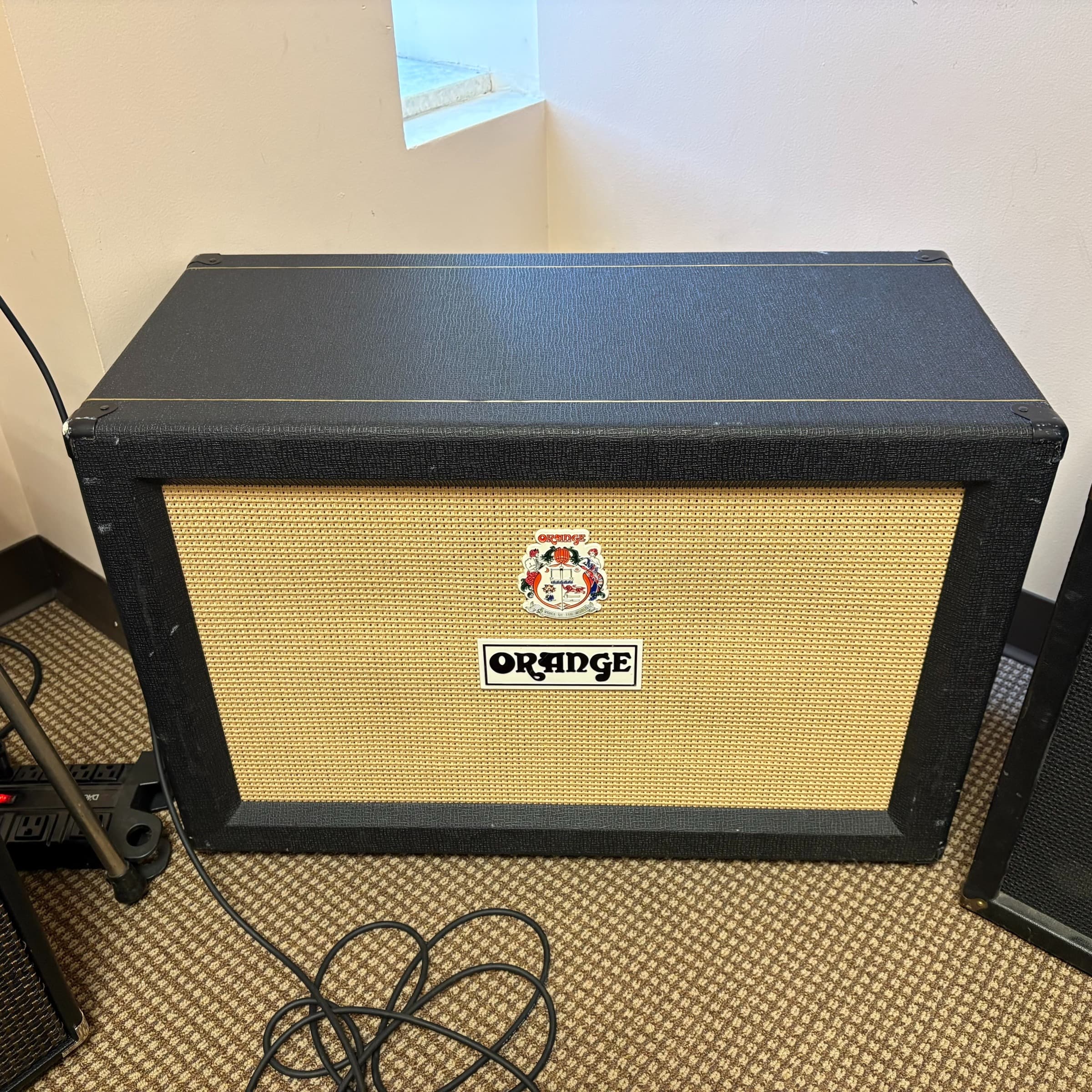 Orange PPC 212 120W 2x12