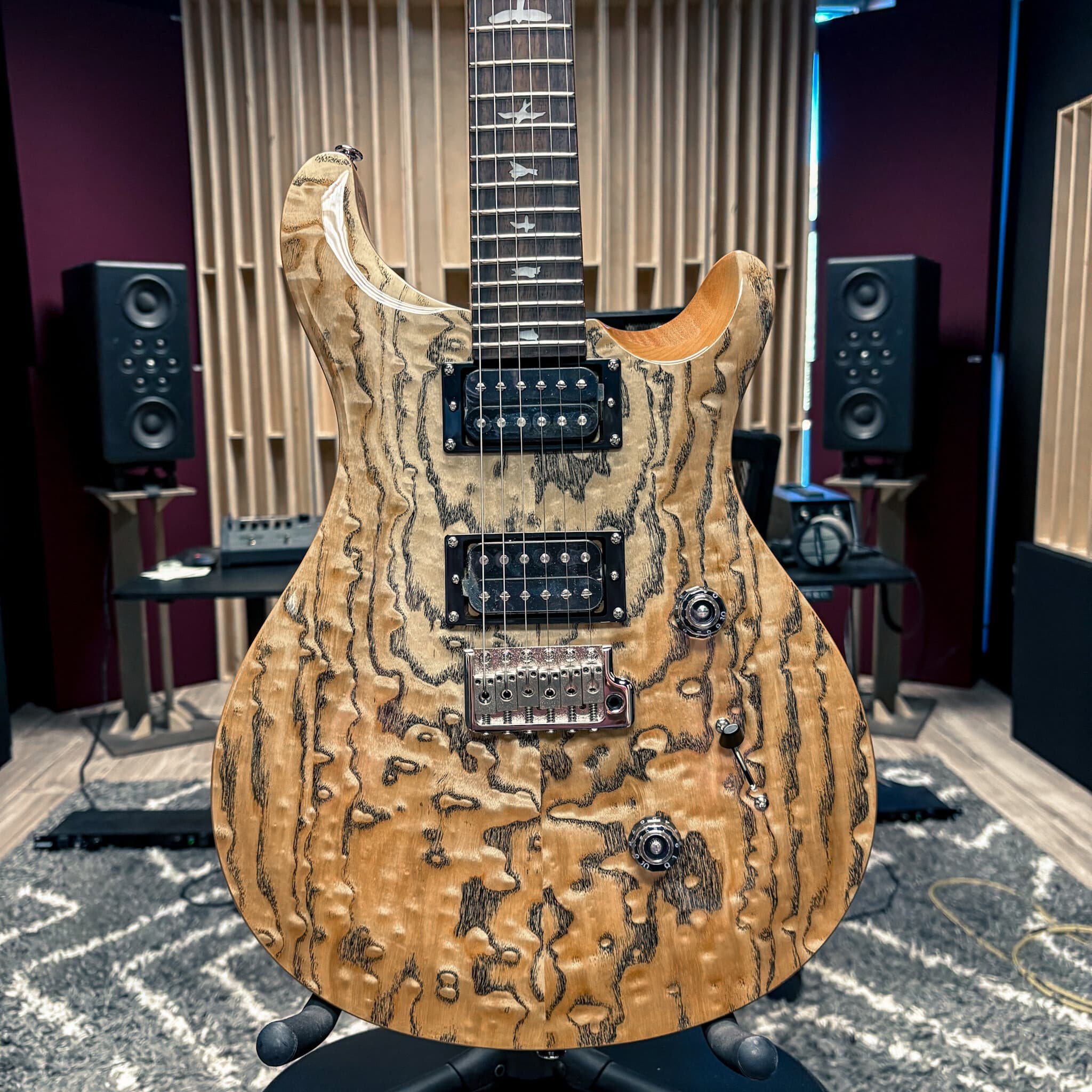 PRS SE CE Custom 24 Natural