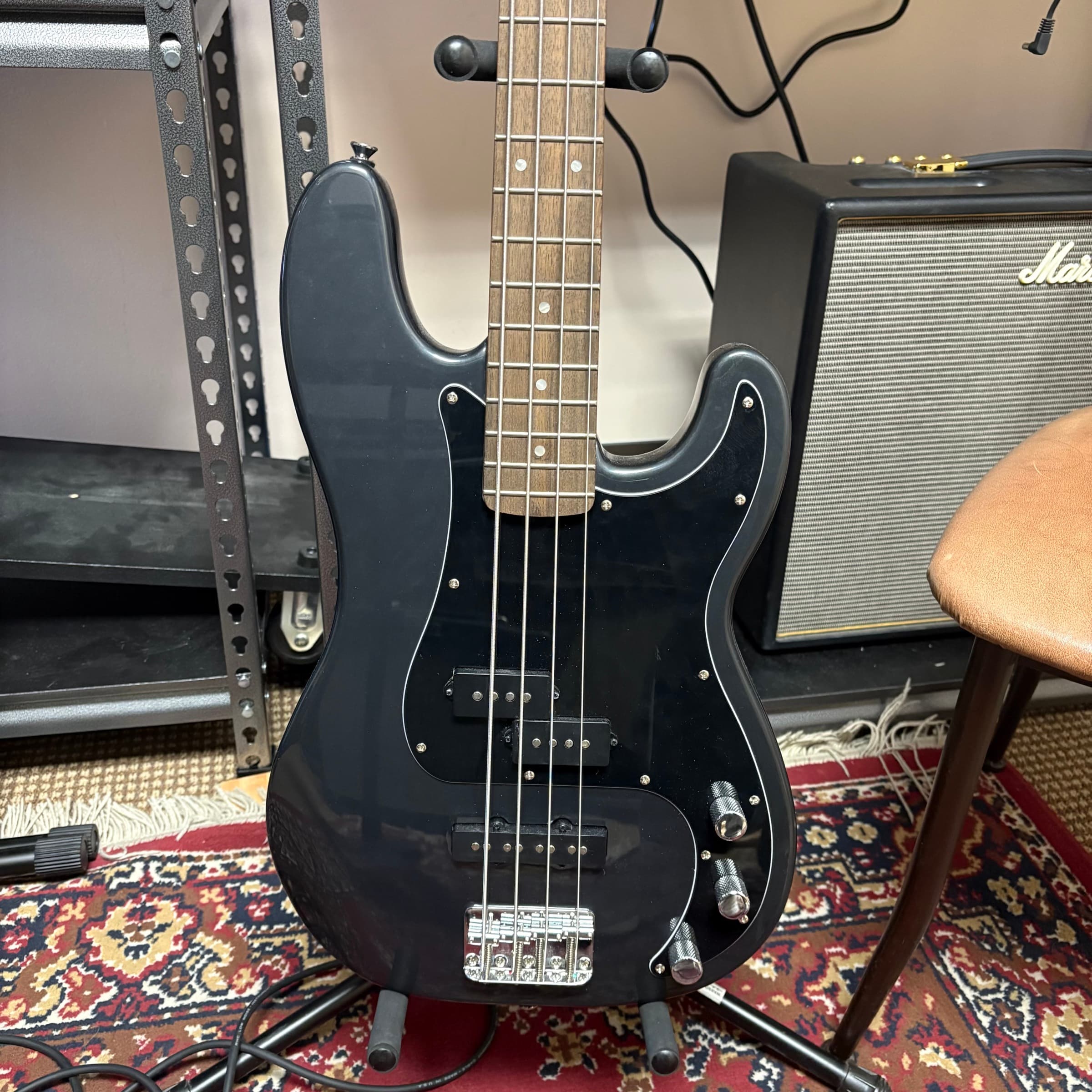 Squire P-Bass