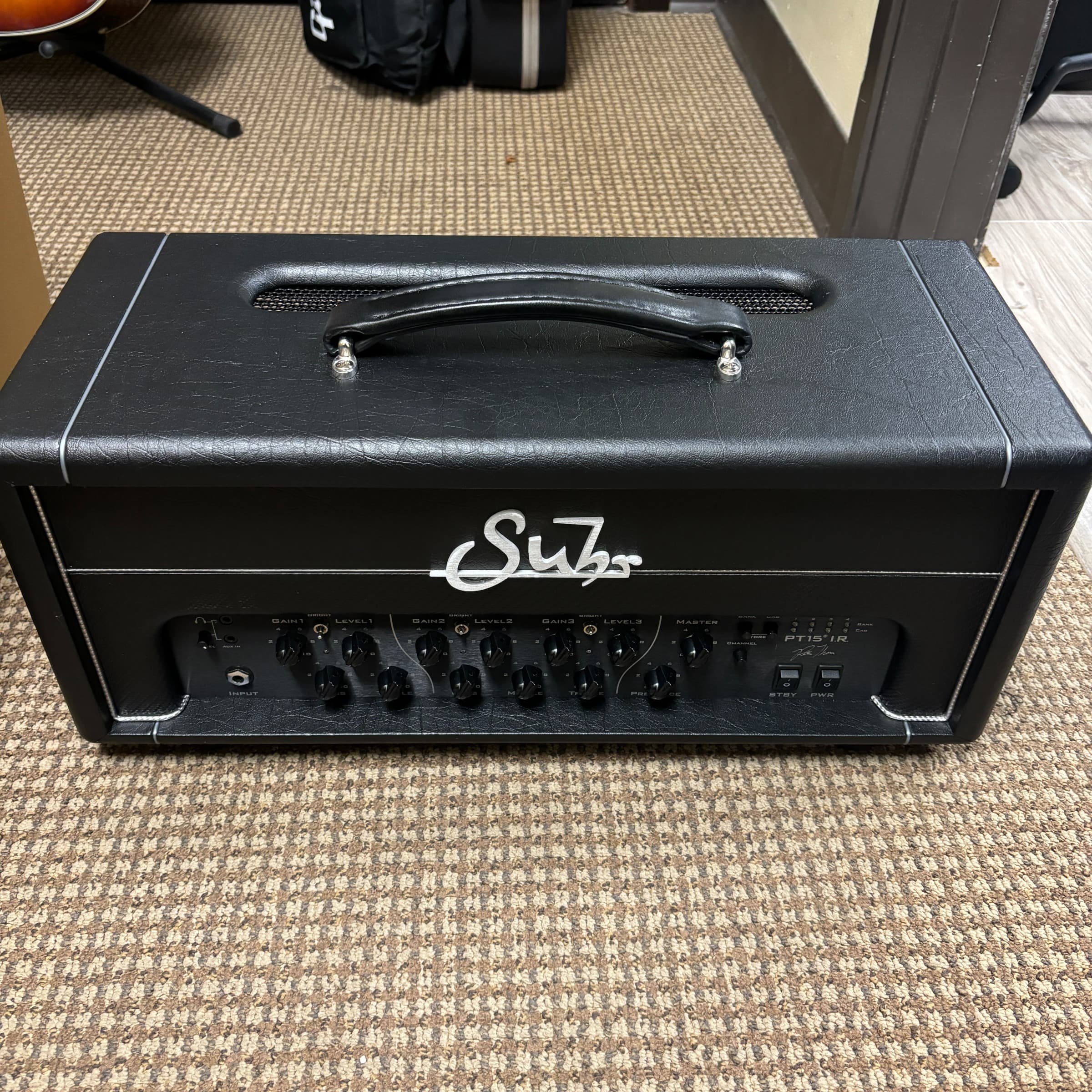 Suhr PT15 IR 15 Watt Amp Head