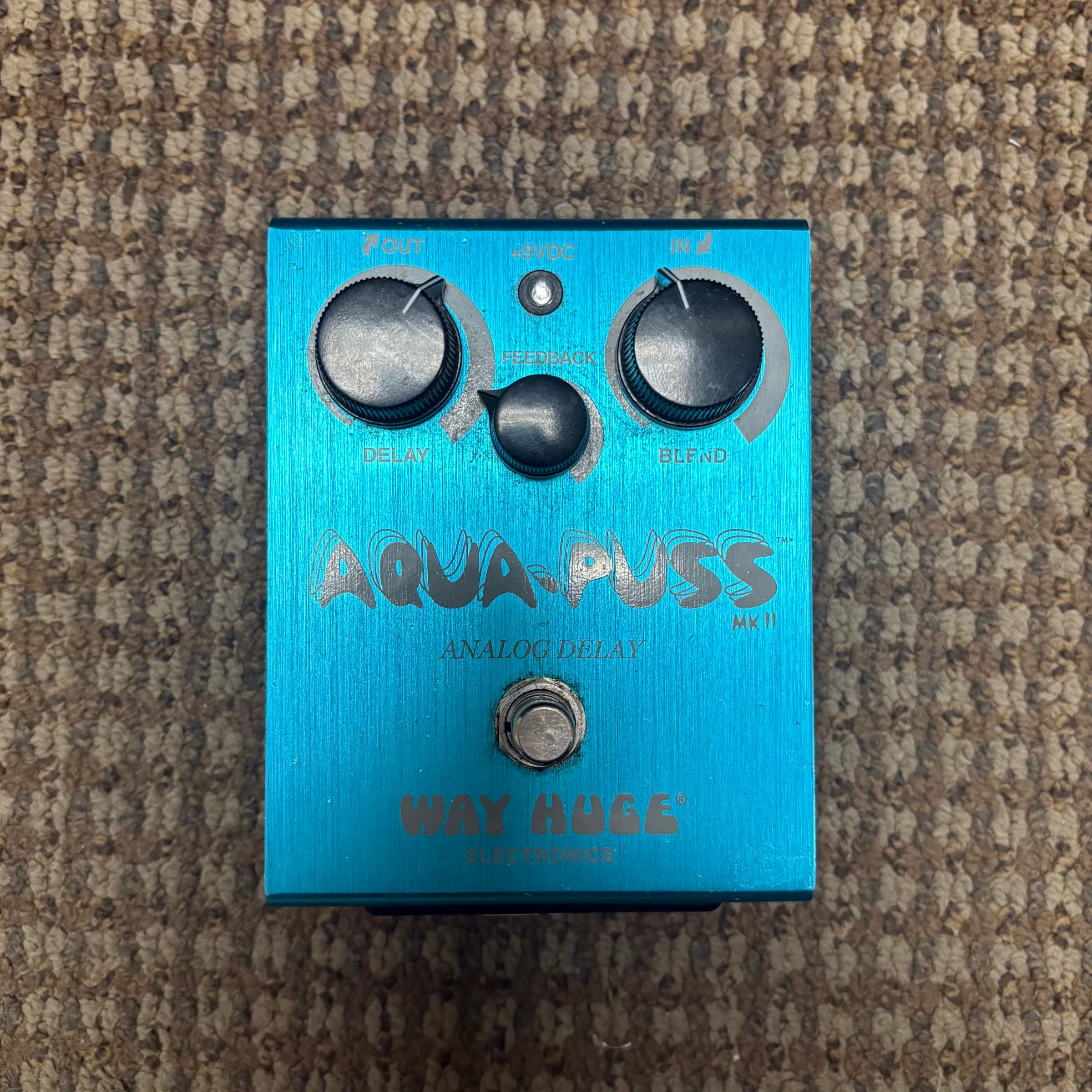 Way Huge Aqua-Puss