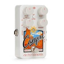 Electro Harmonix Canyon