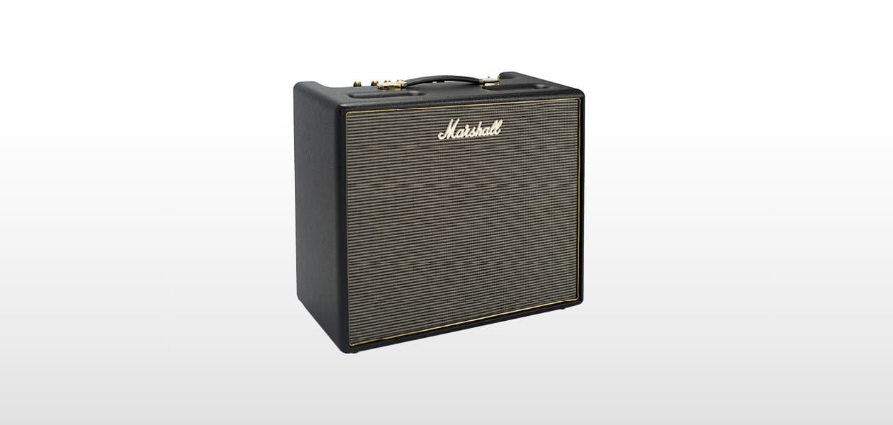 Marshall Origin50C, 50W combo w FX loop and Boost