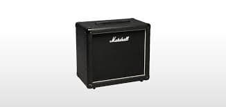 Marshall MX112R-U, 80W 1x12 , 16 ohm Speaker Cabinet