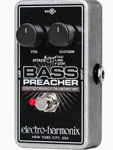 Electro Harmonix Bass Preacher