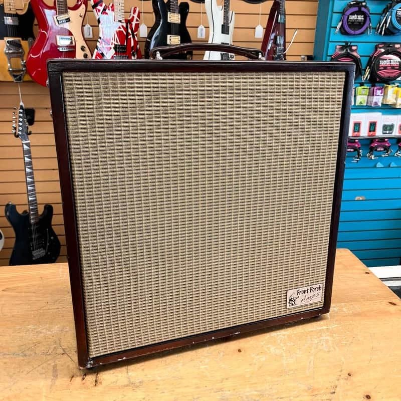 Front Porch Amps Good Dog 2x10 Combo Amp