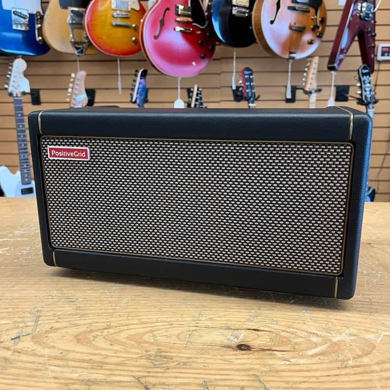 Positive Grid Spark 40 Combo Amp