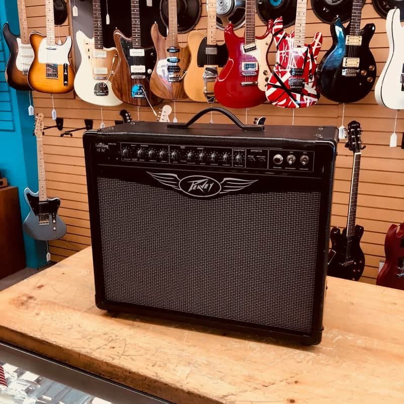 Peavey VK112 Valveking Electric Guitar Combo Amp