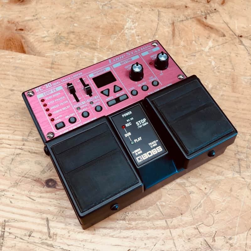 Boss RC-30 Looper Pedal