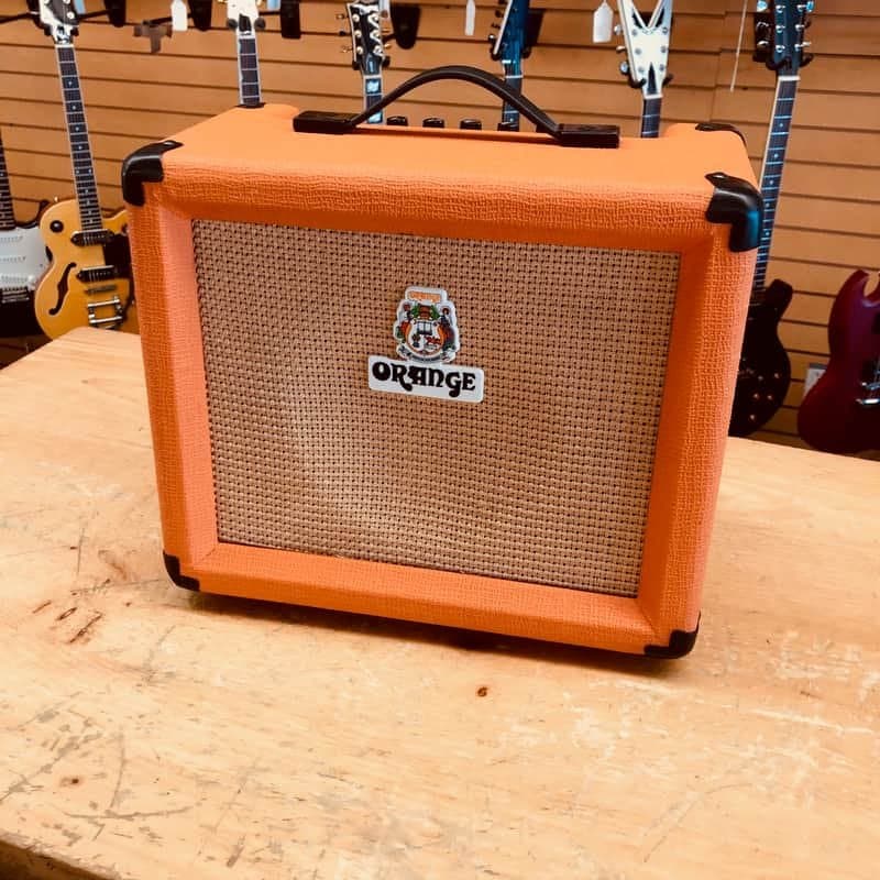 Orange Crush 15 Combo Amp