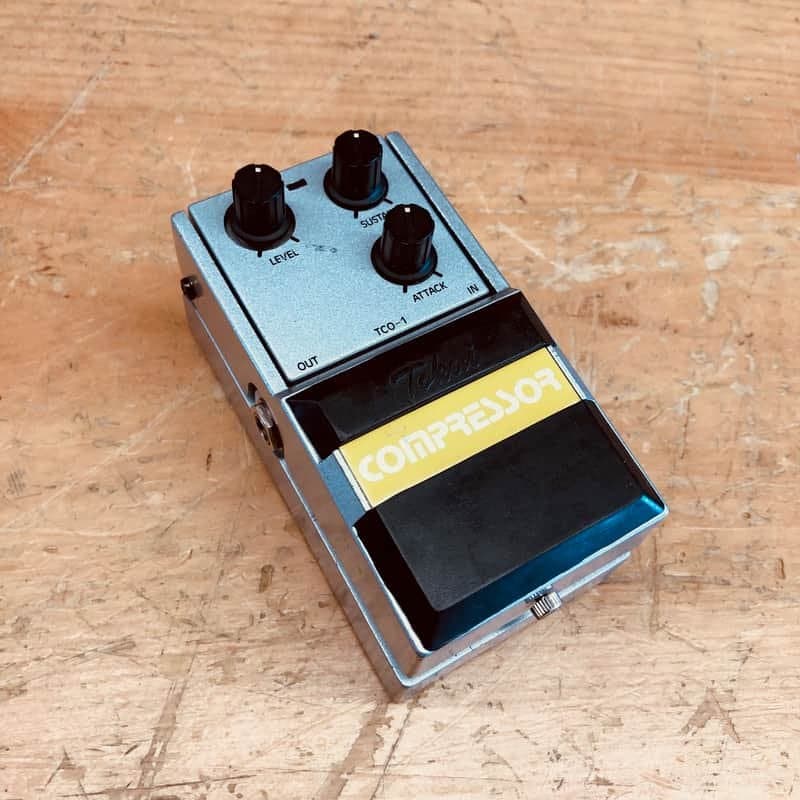 Tokai TCO-1 Compressor Pedal