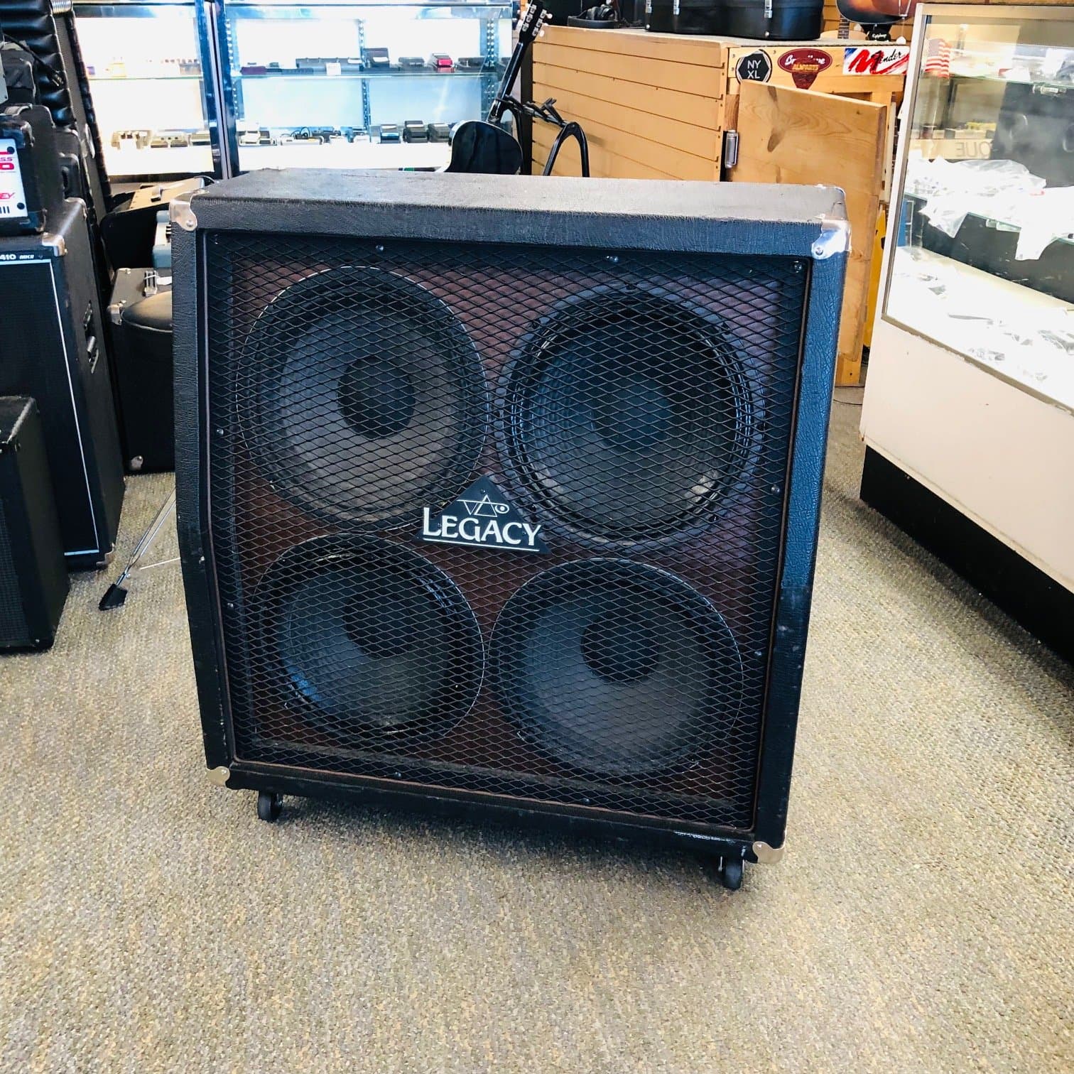 Carvin Legacy C412 Guitar Cabinet