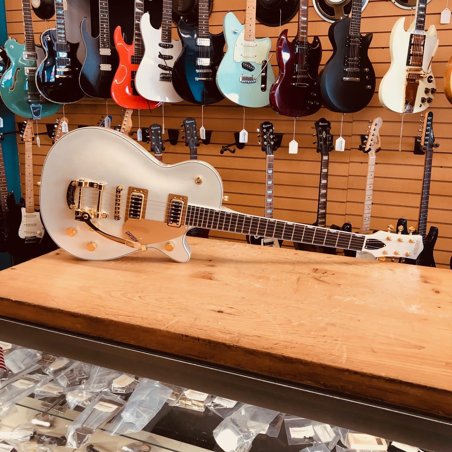 Gretsch Electromatic Jet G5237TG Electric Guitar