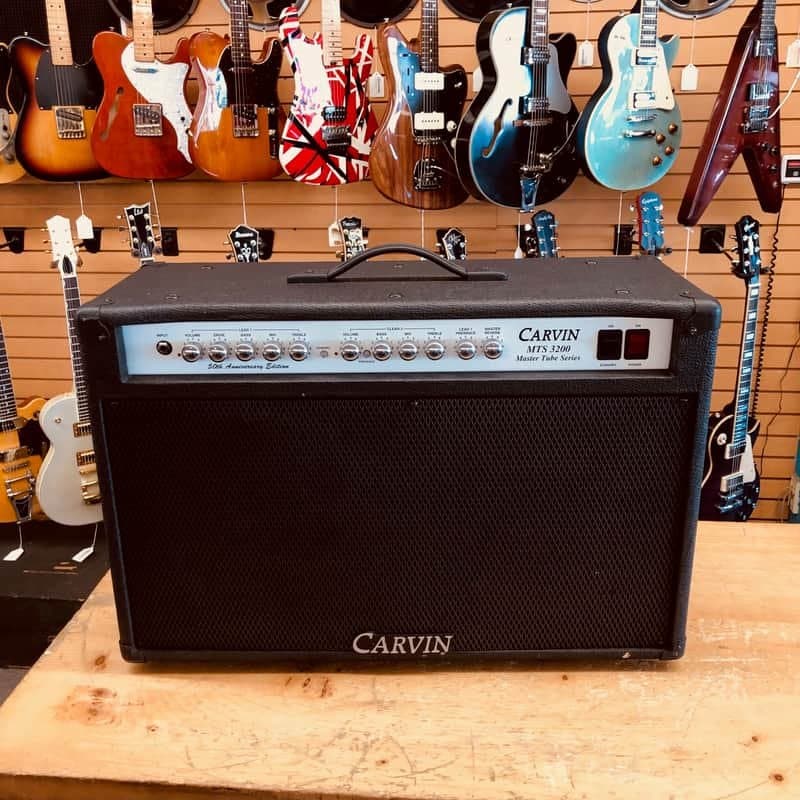 Carvin MTS3200 Stage Master 3212 Electric Guitar Combo Amp