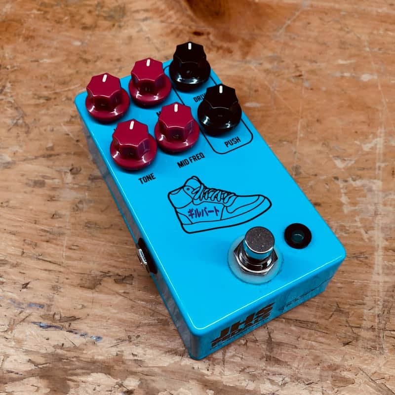 JHS PG-14 Paul Gilbert Signature Pedal