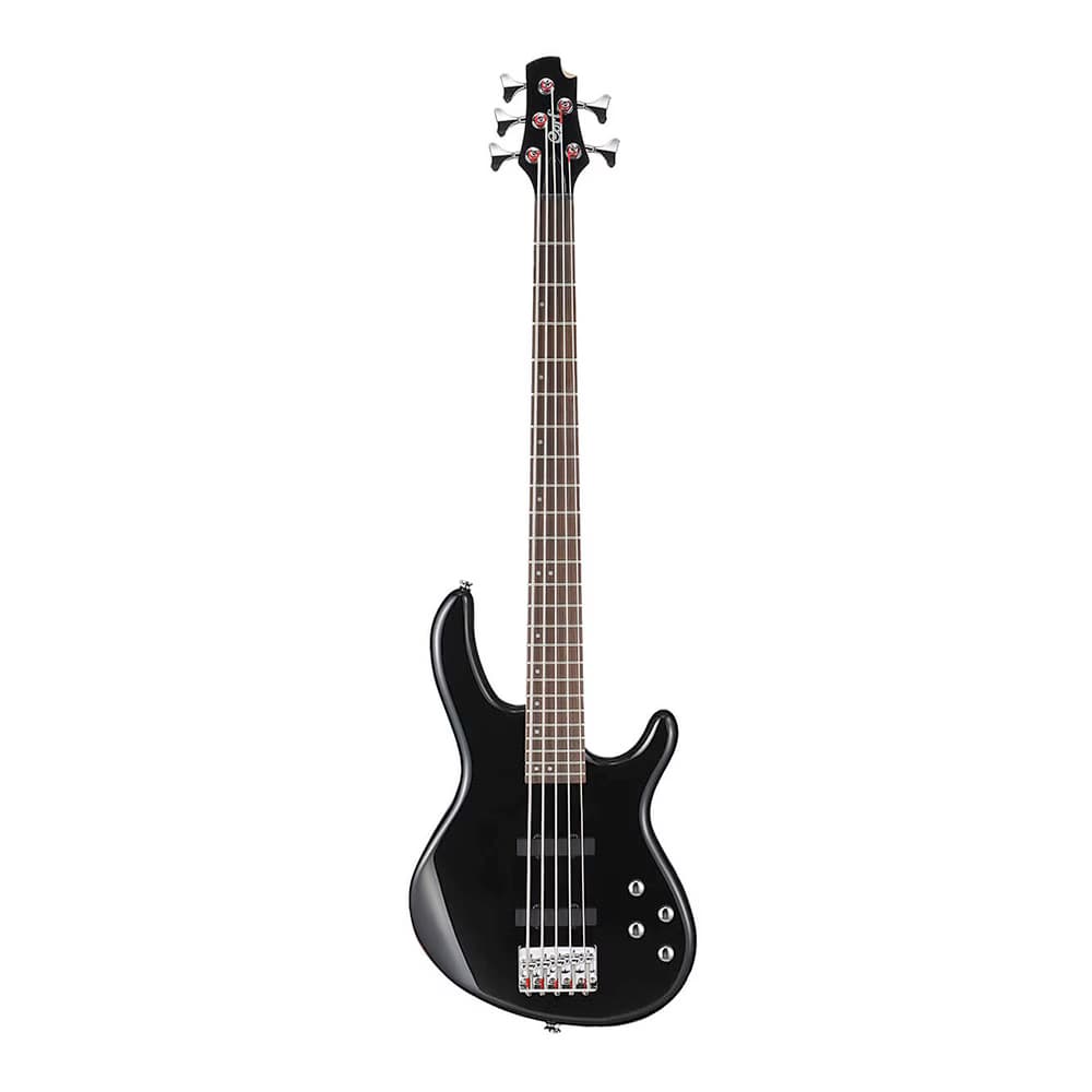 Cort Action Bass V Plus BK 5-String Bass