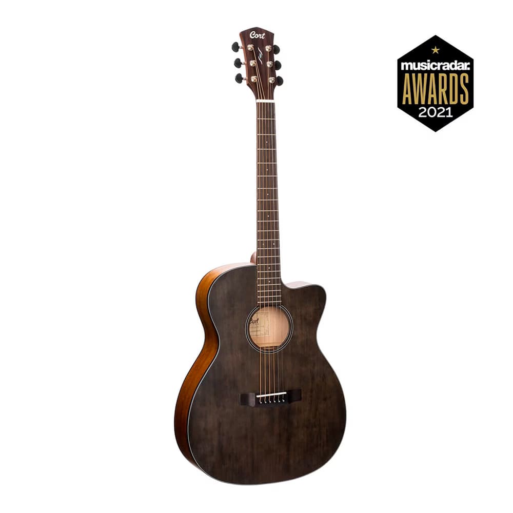 Cort Core OC Spruce Acoustic Electric Guitar