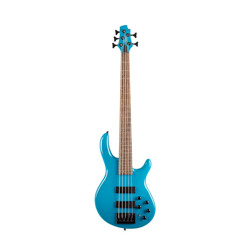 Cort C5 Deluxe BL 5-String Bass
