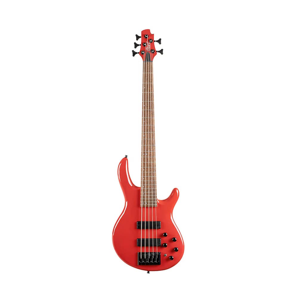 Cort C5 Deluxe CRD 5-String Bass