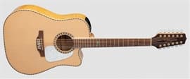Takamine GD74CE-12U Unison 12-String Acoustic/Electric - Gloss Natural 2025