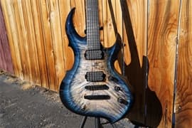 ESP Original FRX CTM  NT Blue Black Burst 6-String Electric Guitar