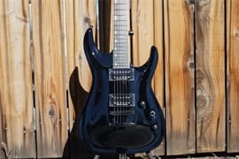 ESP Original HORIZON-II NT   Black 6-String Electric Guitar