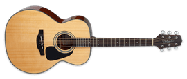 Takamine GN30 Natural 6-String Acoustic Guitar