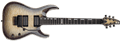 ESP E-II Horizon FR Black Natural Burst  6-String Electric Guitar  2024