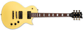 LTD EC256 Vintage Gold Satin 6-String Electric Guitar