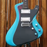 ESP Custom Shop STREAM-Miku-Custom V2 6-String Electric Guitar 2026