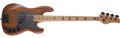 Schecter DIAMOND SERIES P-4 Exotic Faded Vintage Sunburst 4-String Electric Bass Guitar