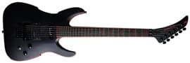 Peavey Adrian Vandenberg Matte Black 6-String Electric Guitar 2025
