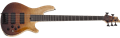 Schecter DIAMOND SERIES SLS Elite-5 Antique Burst 5-String Electric Bass Guitar
