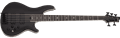 Schecter    DIAMOND SERIES  SLS Evil Twin-5 Satin Black  5-String Electric Bass Guitar