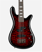 Spector NS 2 Icon Bolt-on Black Cherry Gloss 4 -String Electric Bass Guitar