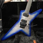 Dean USA Morningstar Arctic Burst 6-String Electric Guitar 2026