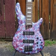 Ibanez 250th USA Anniversary SR5A250 5-String Electric Bass Guitar 2026
