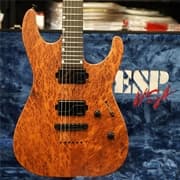 ESP USA M-II DX  Redwood/Korina body  2 of 4 made total  6-String Electric Guitar 2026
